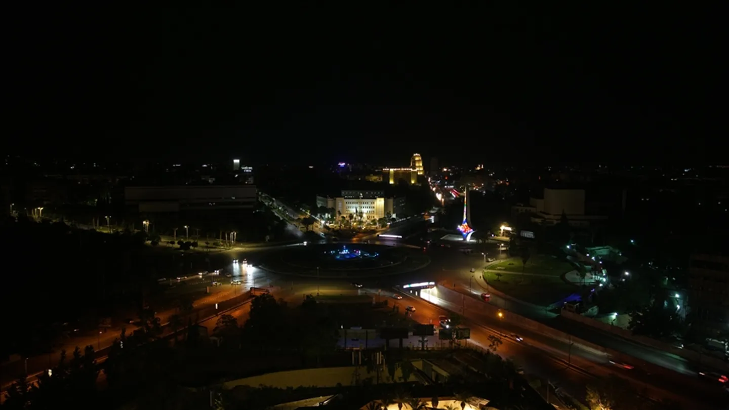 Israel bombardea tres ciudades en Siria tras atacar zona cercana al palacio presidencial en Damasco